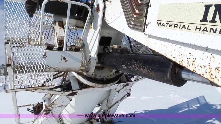 image for item K4578 2000 IMT 16000 Series II crane