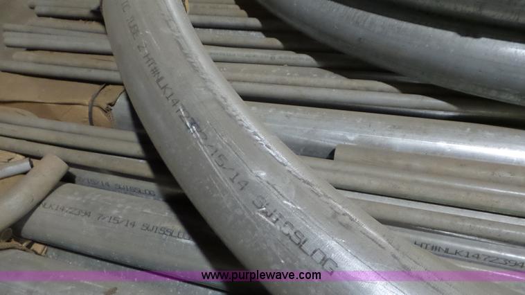 image for item L3931 Assorted duct and conduit tubing