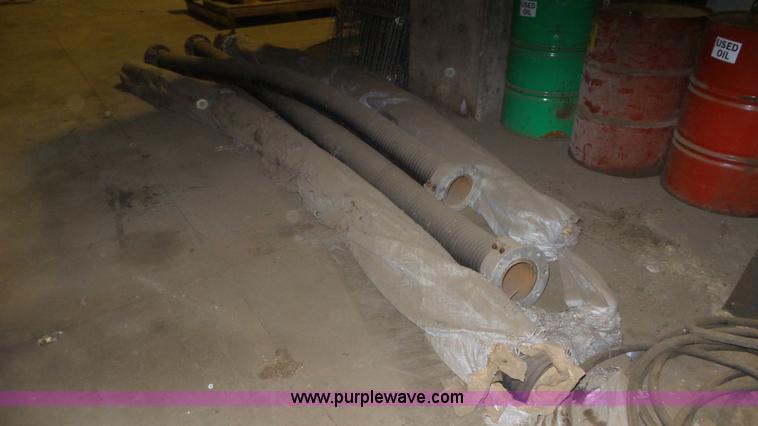 image for item L3931 Assorted duct and conduit tubing