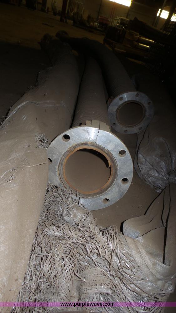 image for item L3931 Assorted duct and conduit tubing