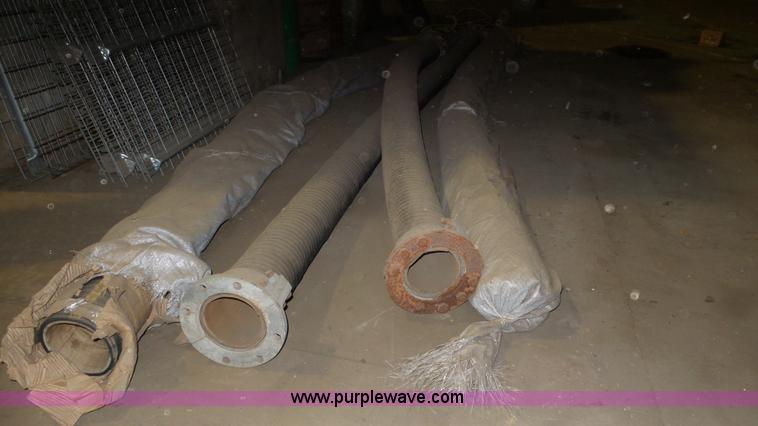 image for item L3931 Assorted duct and conduit tubing