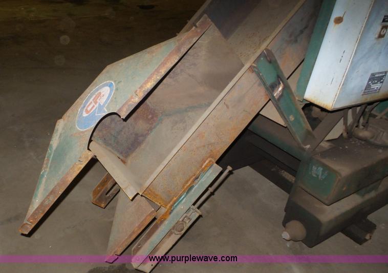 image for item L3934 Can-Pak CD-2000 condenser