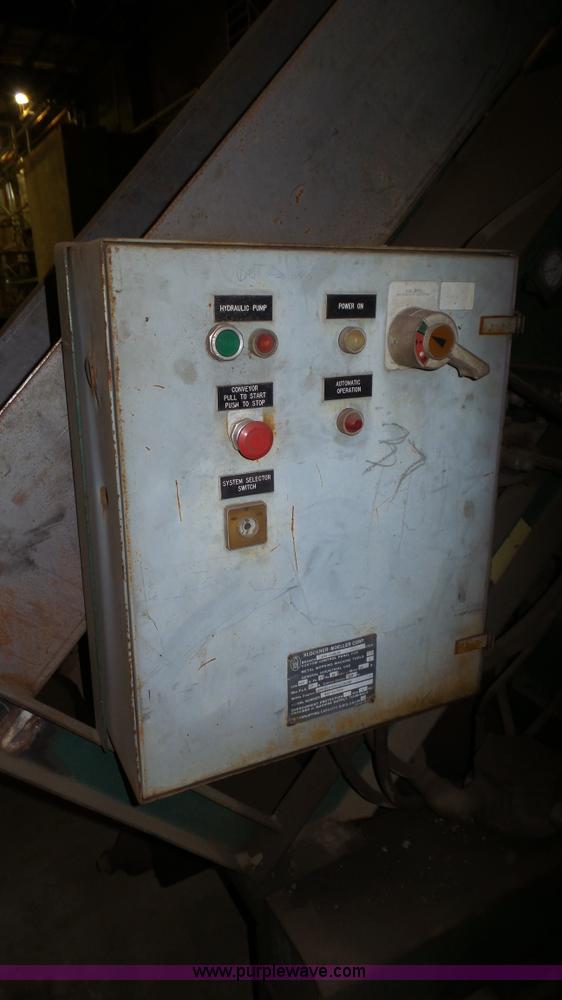 image for item L3934 Can-Pak CD-2000 condenser