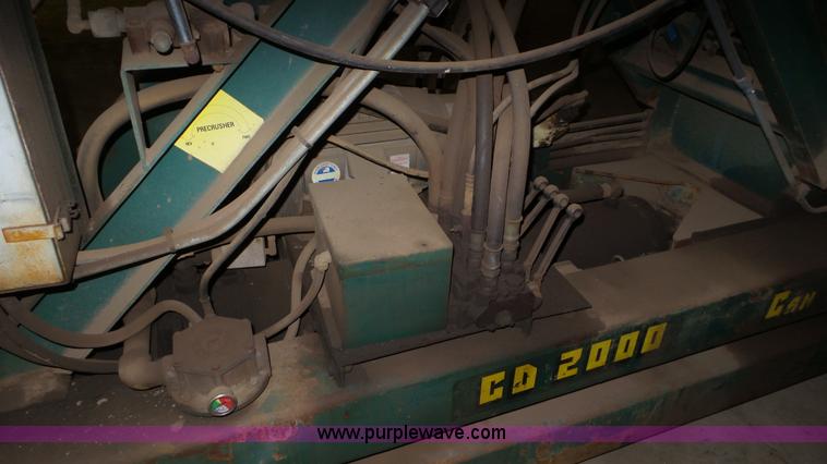 image for item L3934 Can-Pak CD-2000 condenser