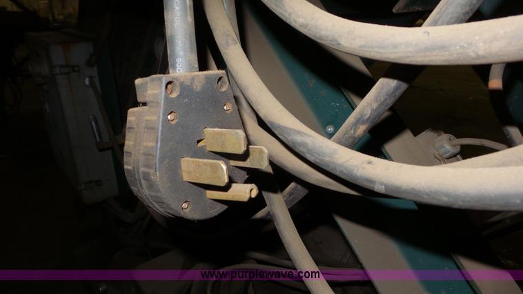 image for item L3934 Can-Pak CD-2000 condenser