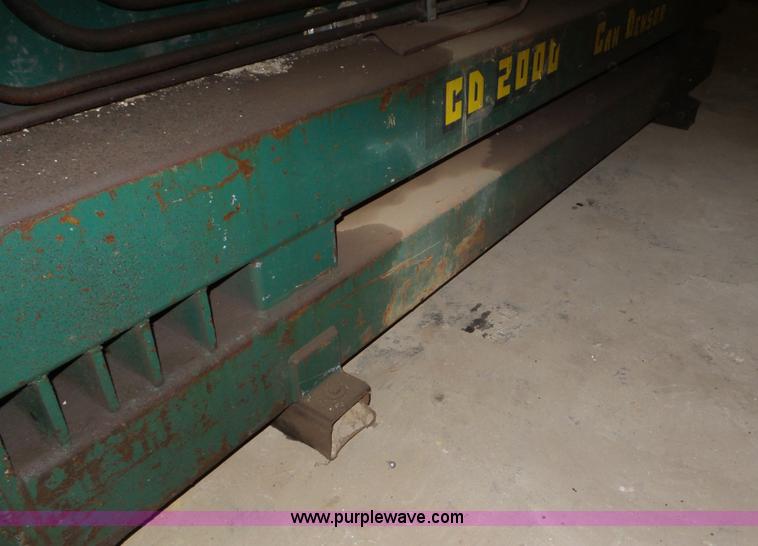 image for item L3934 Can-Pak CD-2000 condenser