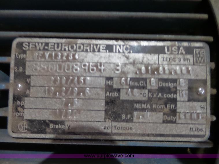 image for item L3980 Assorted electric motors and parts