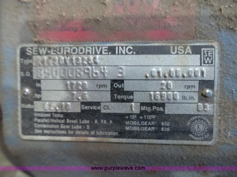 image for item L3980 Assorted electric motors and parts