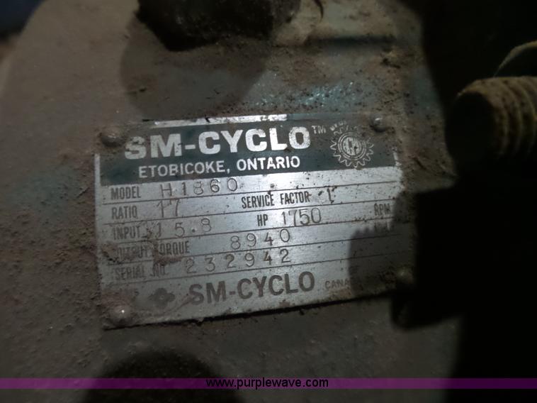 image for item L3980 Assorted electric motors and parts