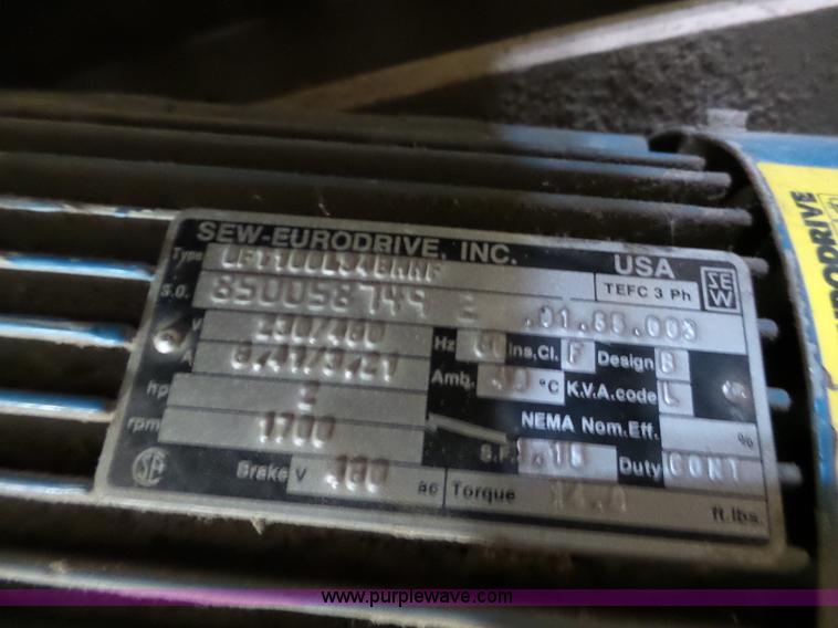 image for item L3980 Assorted electric motors and parts