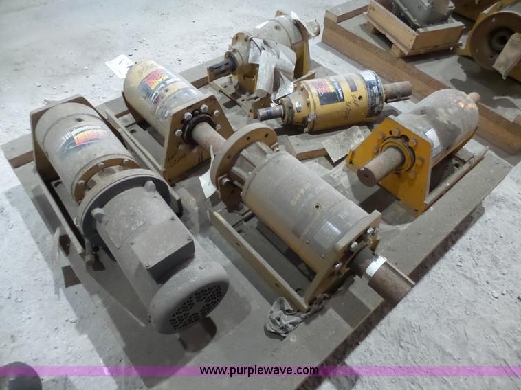 image for item L3985 (6) Planet gear speed reducers