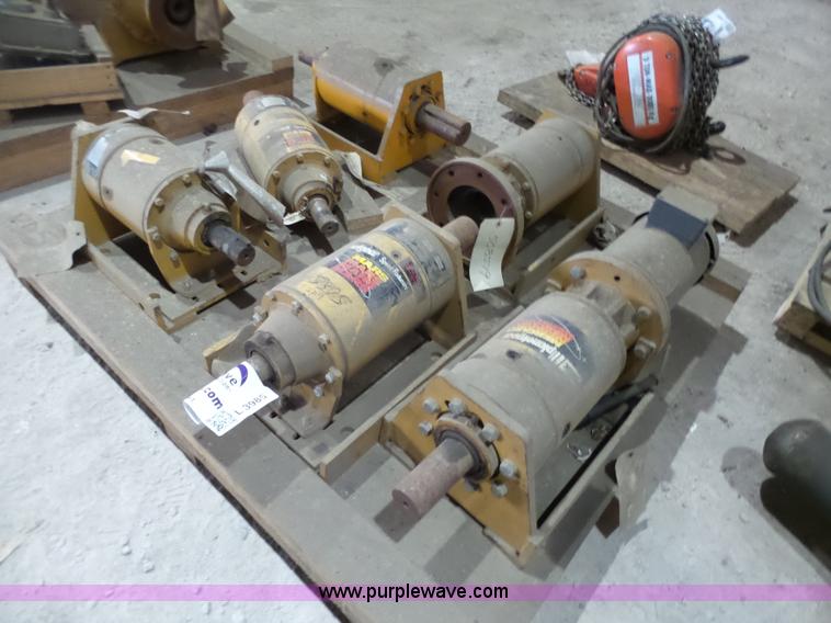 image for item L3985 (6) Planet gear speed reducers