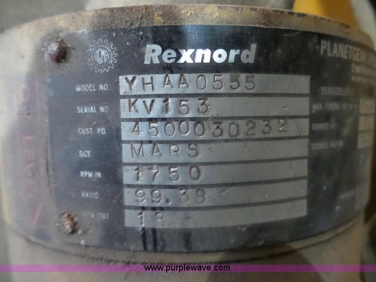 image for item L3985 (6) Planet gear speed reducers