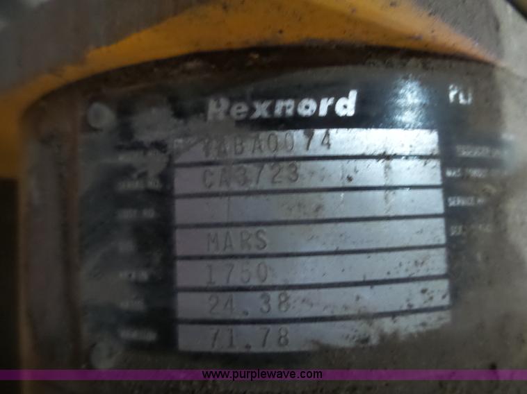 image for item L3985 (6) Planet gear speed reducers