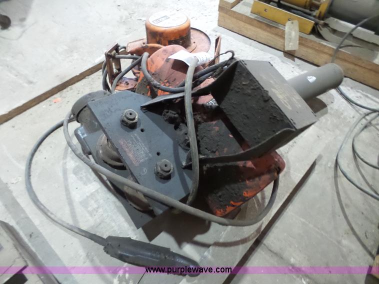 image for item L3986 CM overhead hoist