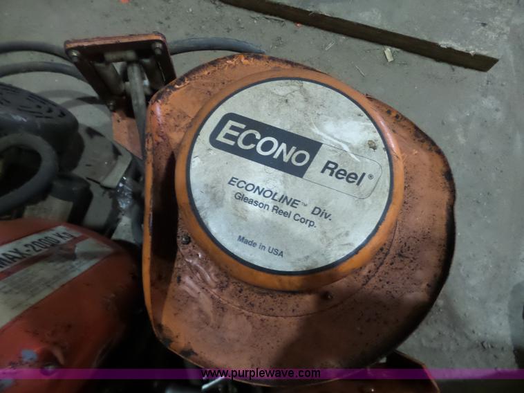 image for item L3986 CM overhead hoist