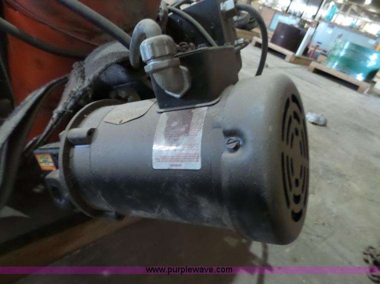 image for item L3990 CM overhead hoist