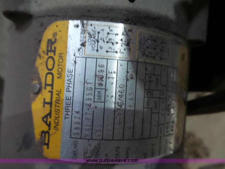 image for item L3990 CM overhead hoist