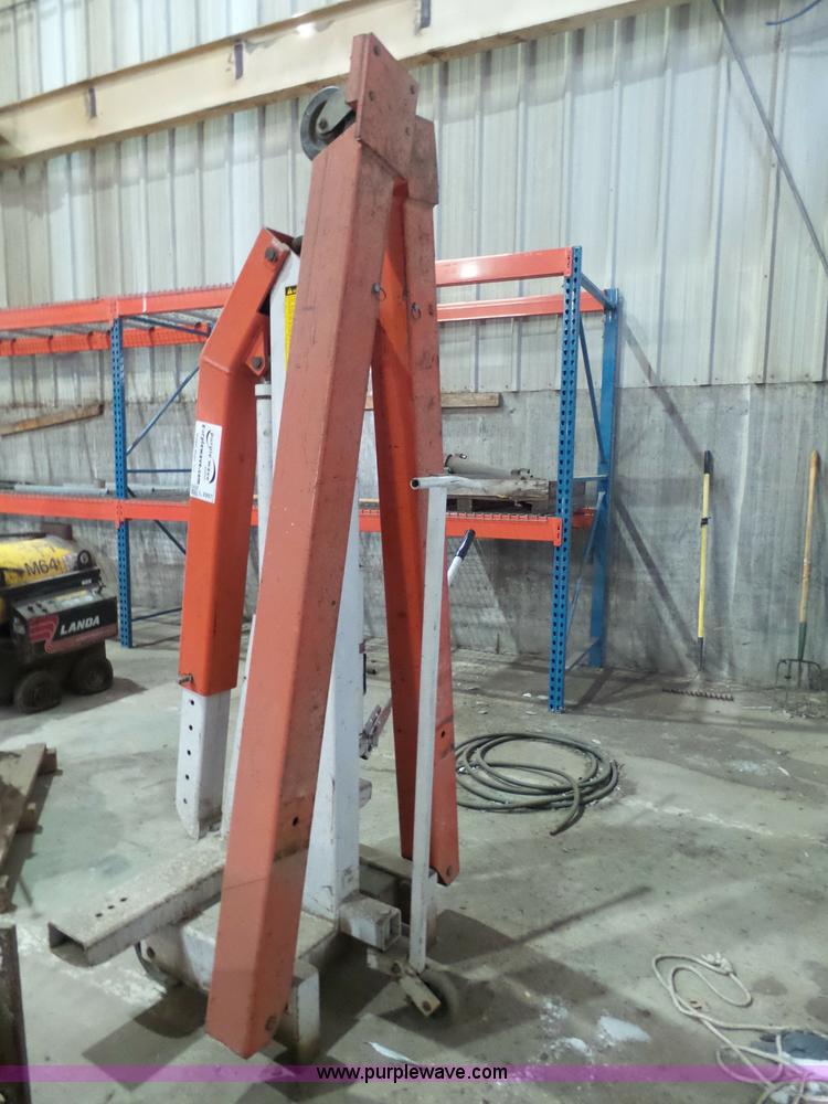 image for item L3997 Power Team hydraulic grapple