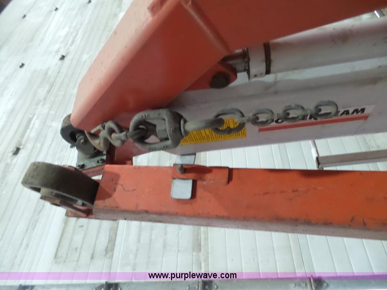 image for item L3997 Power Team hydraulic grapple