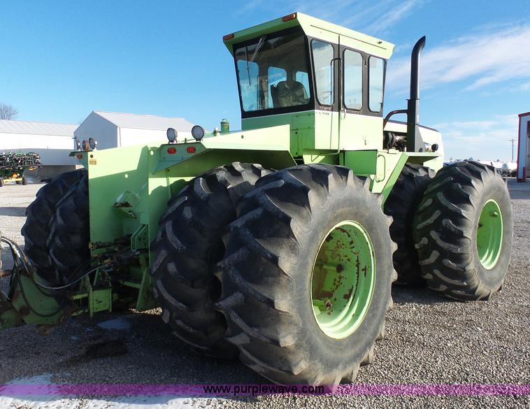 image for item AX9215 Steiger Panther ST310 4WD tractor
