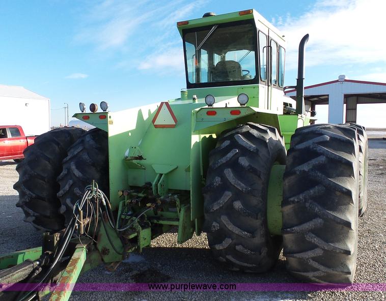 image for item AX9215 Steiger Panther ST310 4WD tractor
