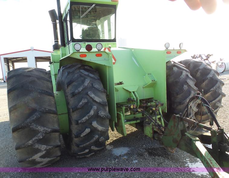 image for item AX9215 Steiger Panther ST310 4WD tractor