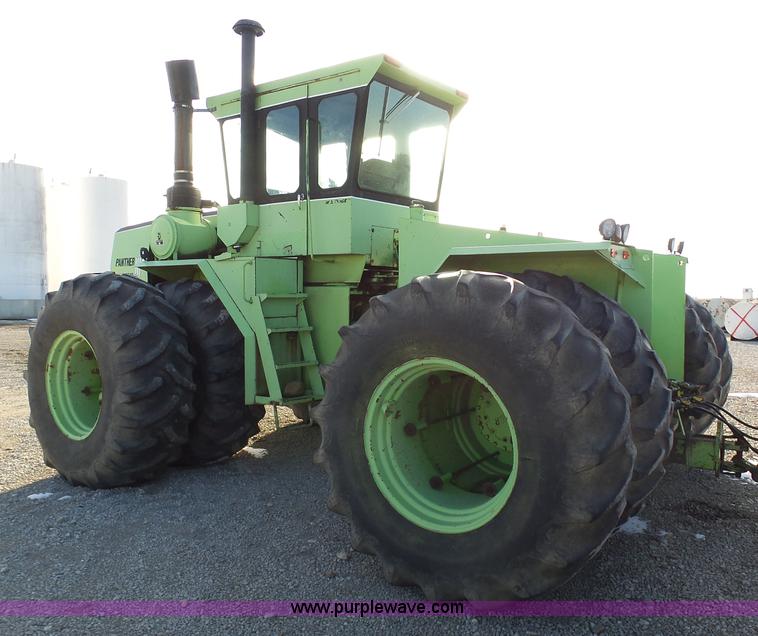 image for item AX9215 Steiger Panther ST310 4WD tractor