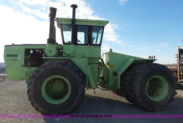 image for item AX9215 Steiger Panther ST310 4WD tractor