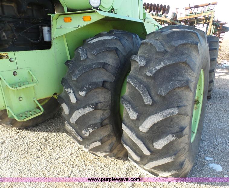 image for item AX9215 Steiger Panther ST310 4WD tractor