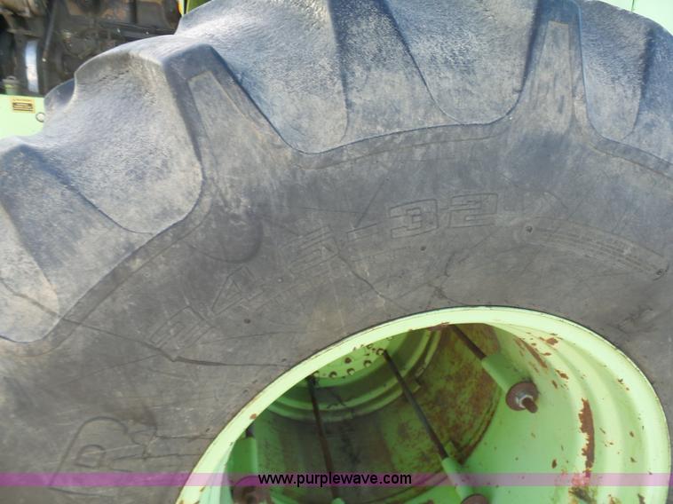 image for item AX9215 Steiger Panther ST310 4WD tractor