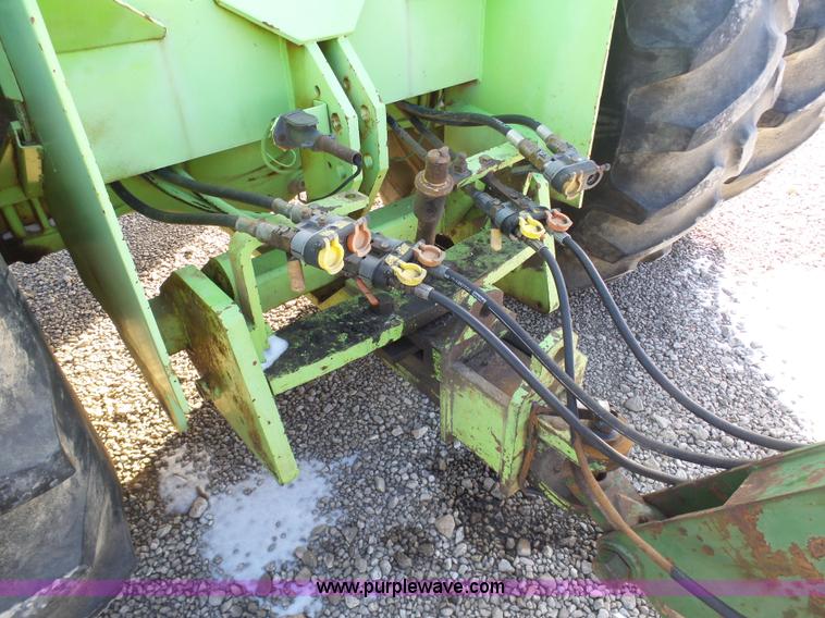 image for item AX9215 Steiger Panther ST310 4WD tractor