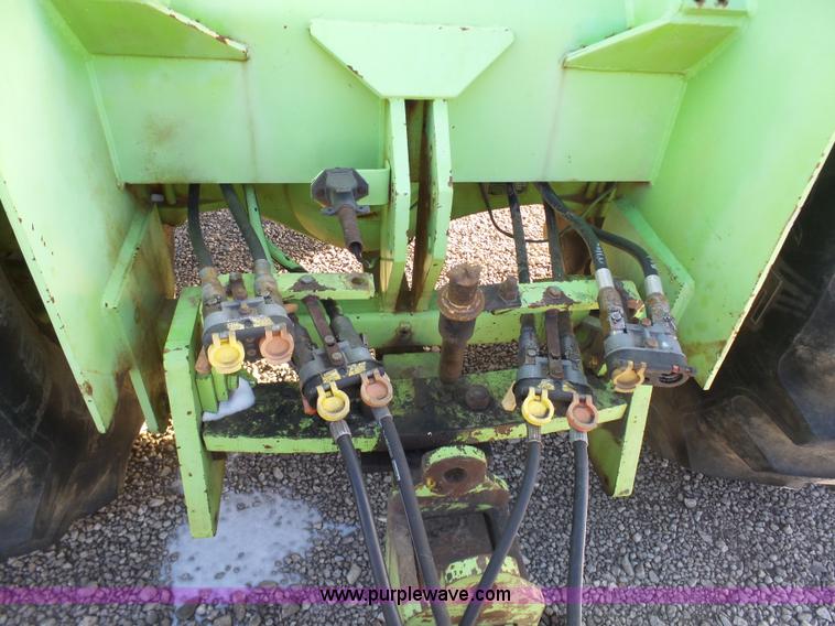 image for item AX9215 Steiger Panther ST310 4WD tractor