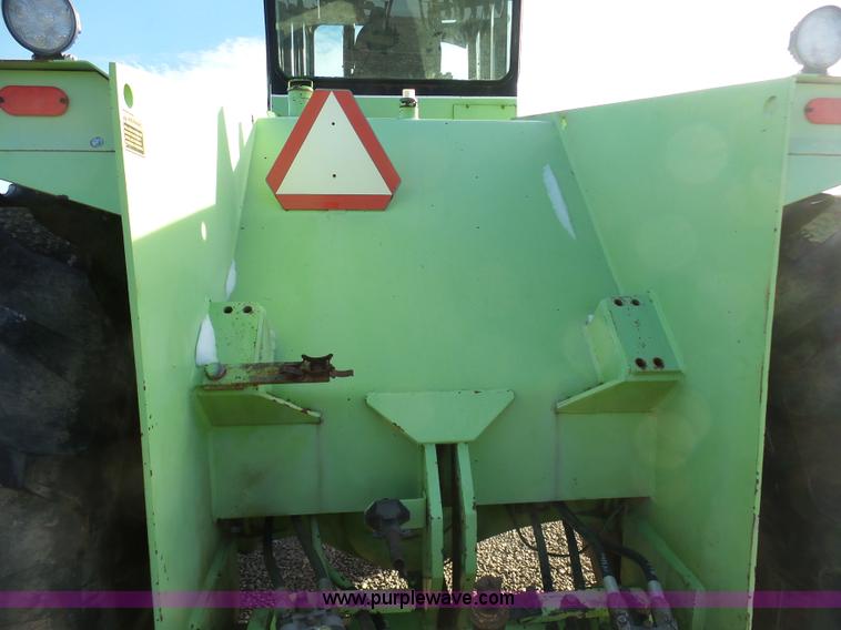 image for item AX9215 Steiger Panther ST310 4WD tractor