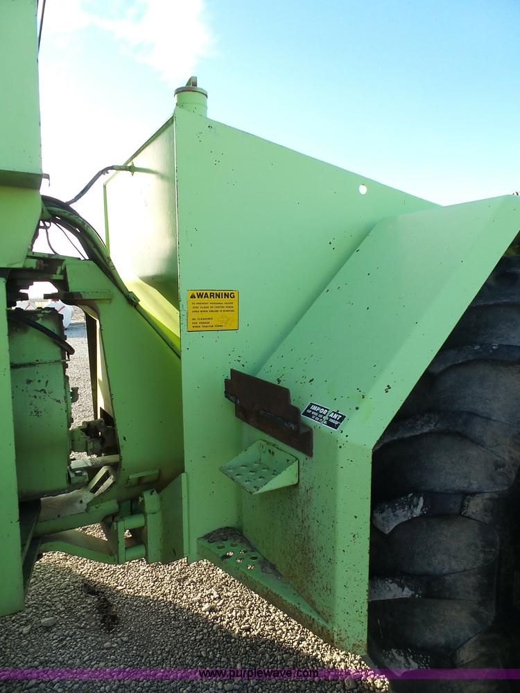 image for item AX9215 Steiger Panther ST310 4WD tractor