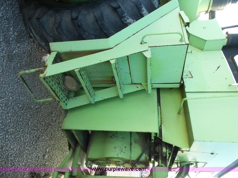 image for item AX9215 Steiger Panther ST310 4WD tractor