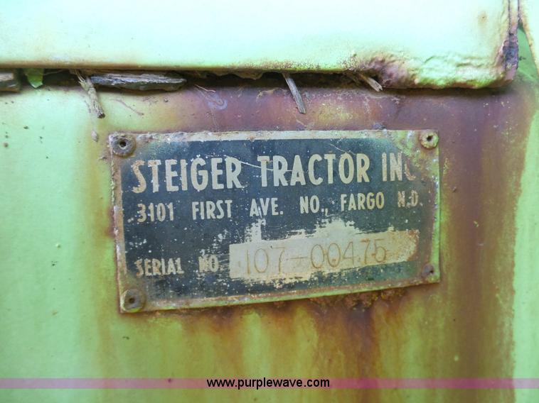 image for item AX9215 Steiger Panther ST310 4WD tractor