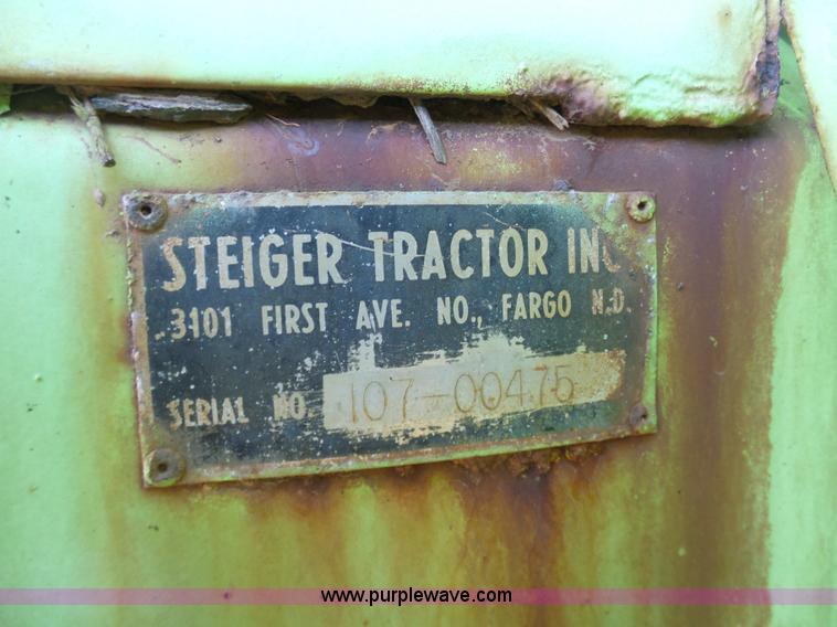 image for item AX9215 Steiger Panther ST310 4WD tractor
