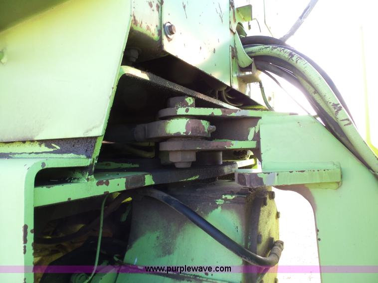 image for item AX9215 Steiger Panther ST310 4WD tractor