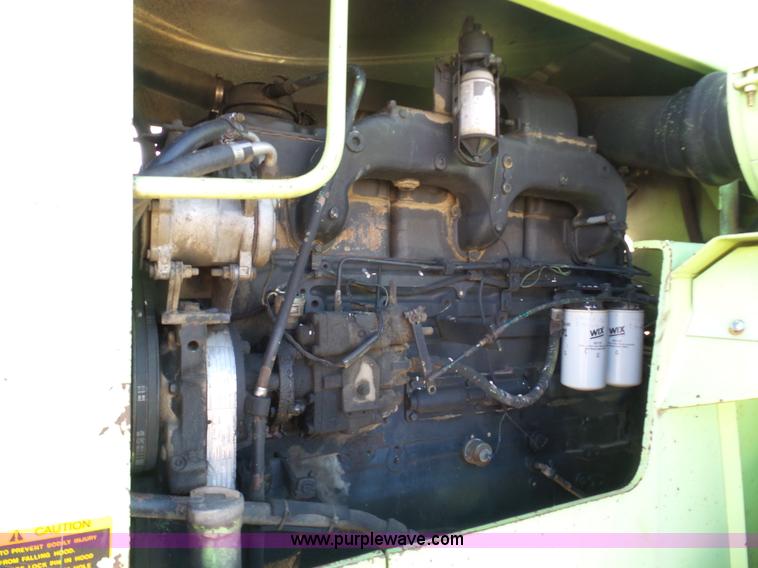 image for item AX9215 Steiger Panther ST310 4WD tractor