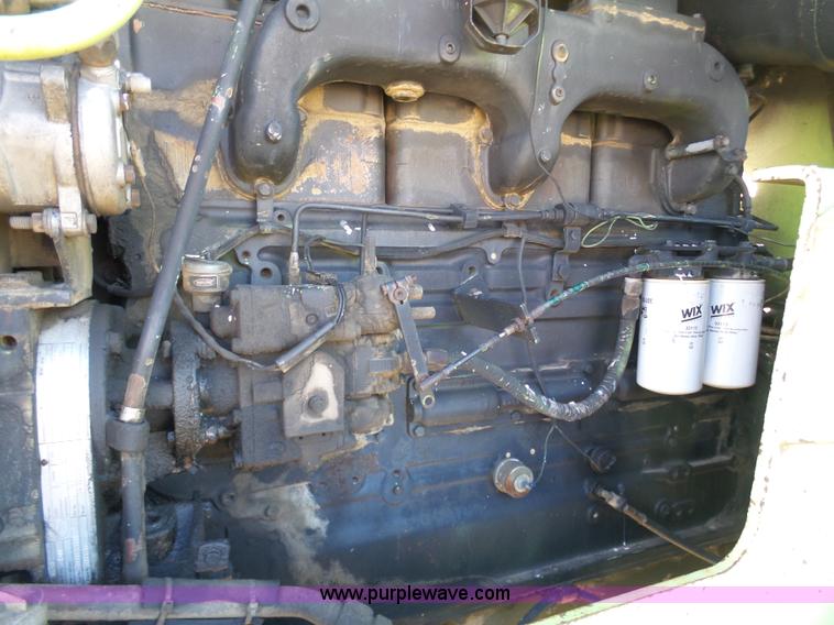 image for item AX9215 Steiger Panther ST310 4WD tractor