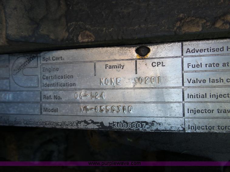 image for item AX9215 Steiger Panther ST310 4WD tractor