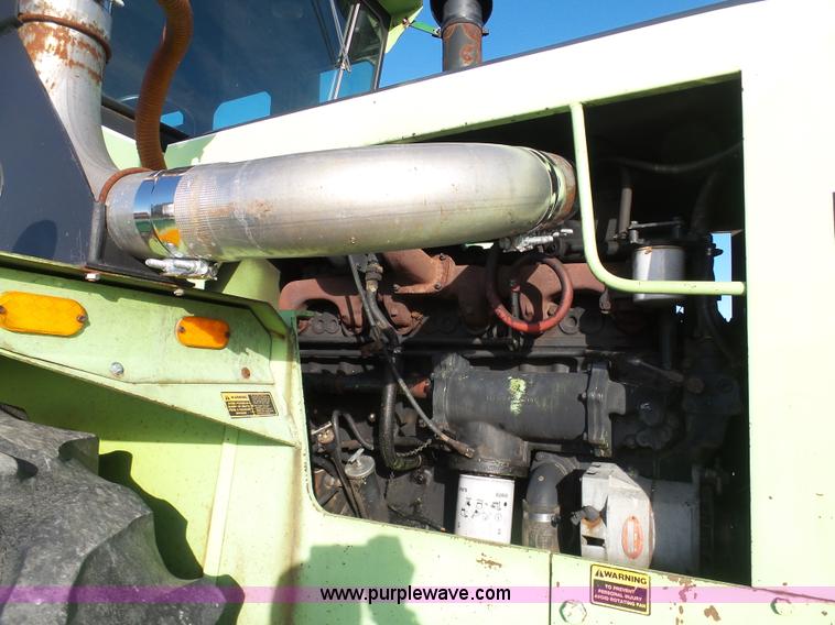 image for item AX9215 Steiger Panther ST310 4WD tractor