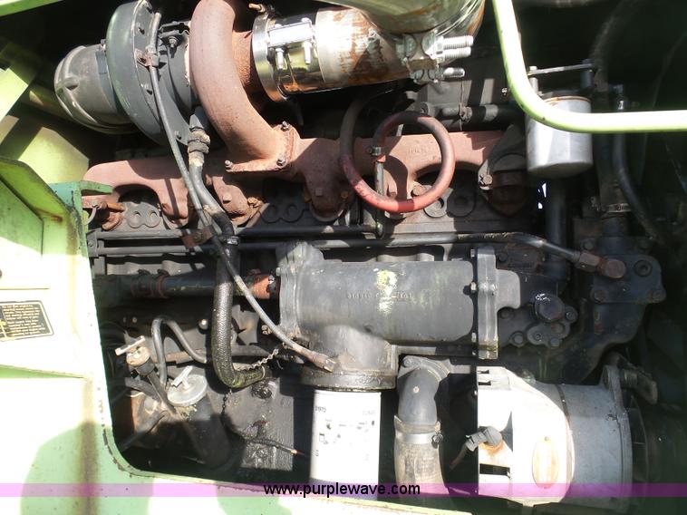 image for item AX9215 Steiger Panther ST310 4WD tractor