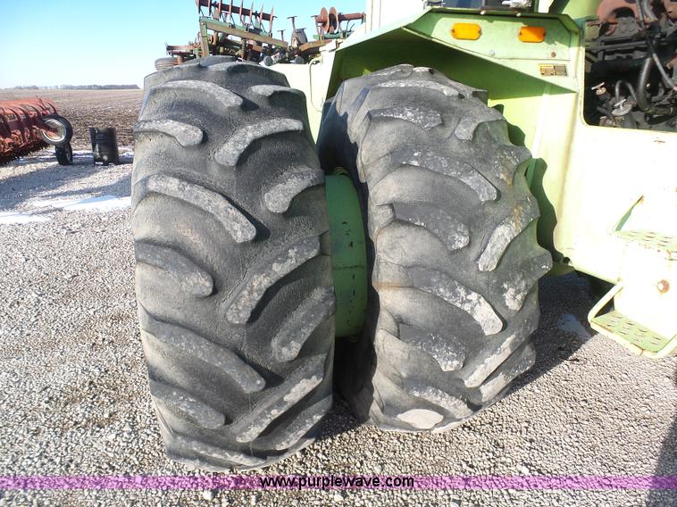 image for item AX9215 Steiger Panther ST310 4WD tractor