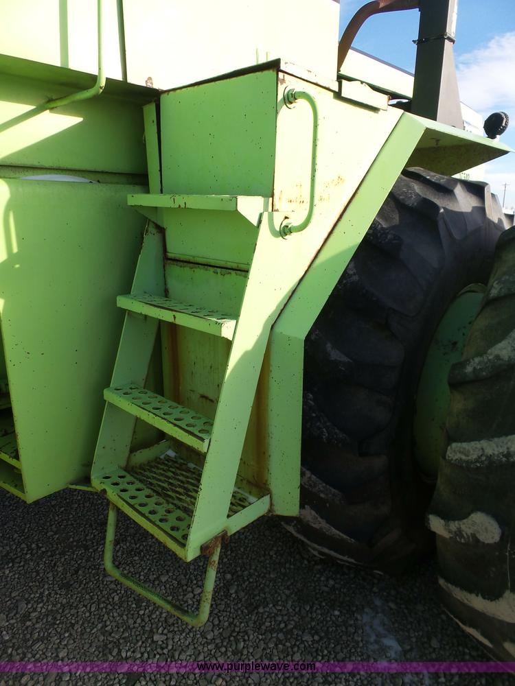 image for item AX9215 Steiger Panther ST310 4WD tractor