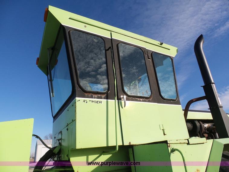 image for item AX9215 Steiger Panther ST310 4WD tractor