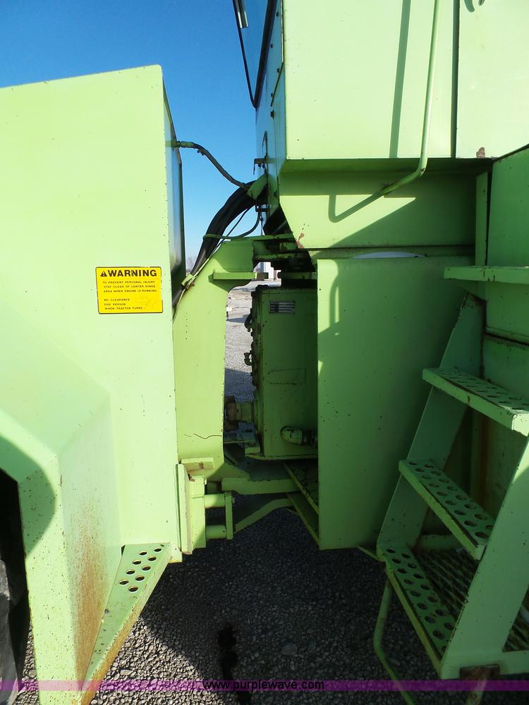 image for item AX9215 Steiger Panther ST310 4WD tractor