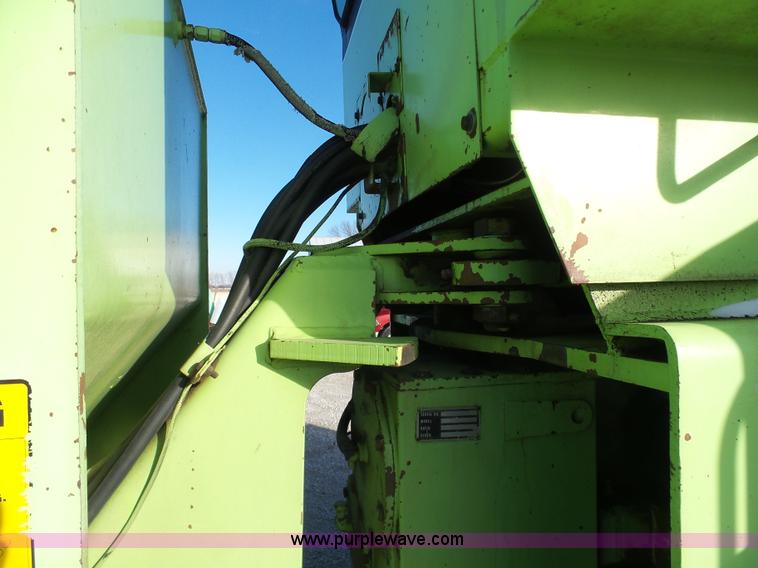 image for item AX9215 Steiger Panther ST310 4WD tractor