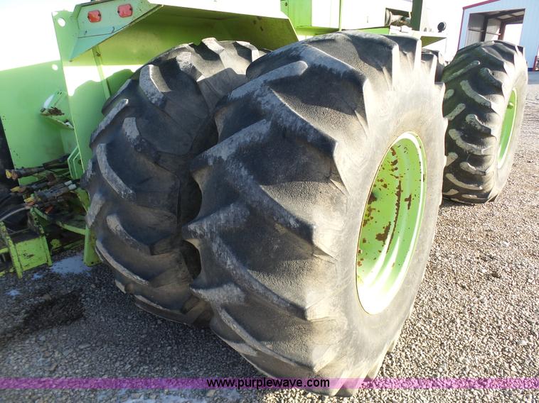 image for item AX9215 Steiger Panther ST310 4WD tractor